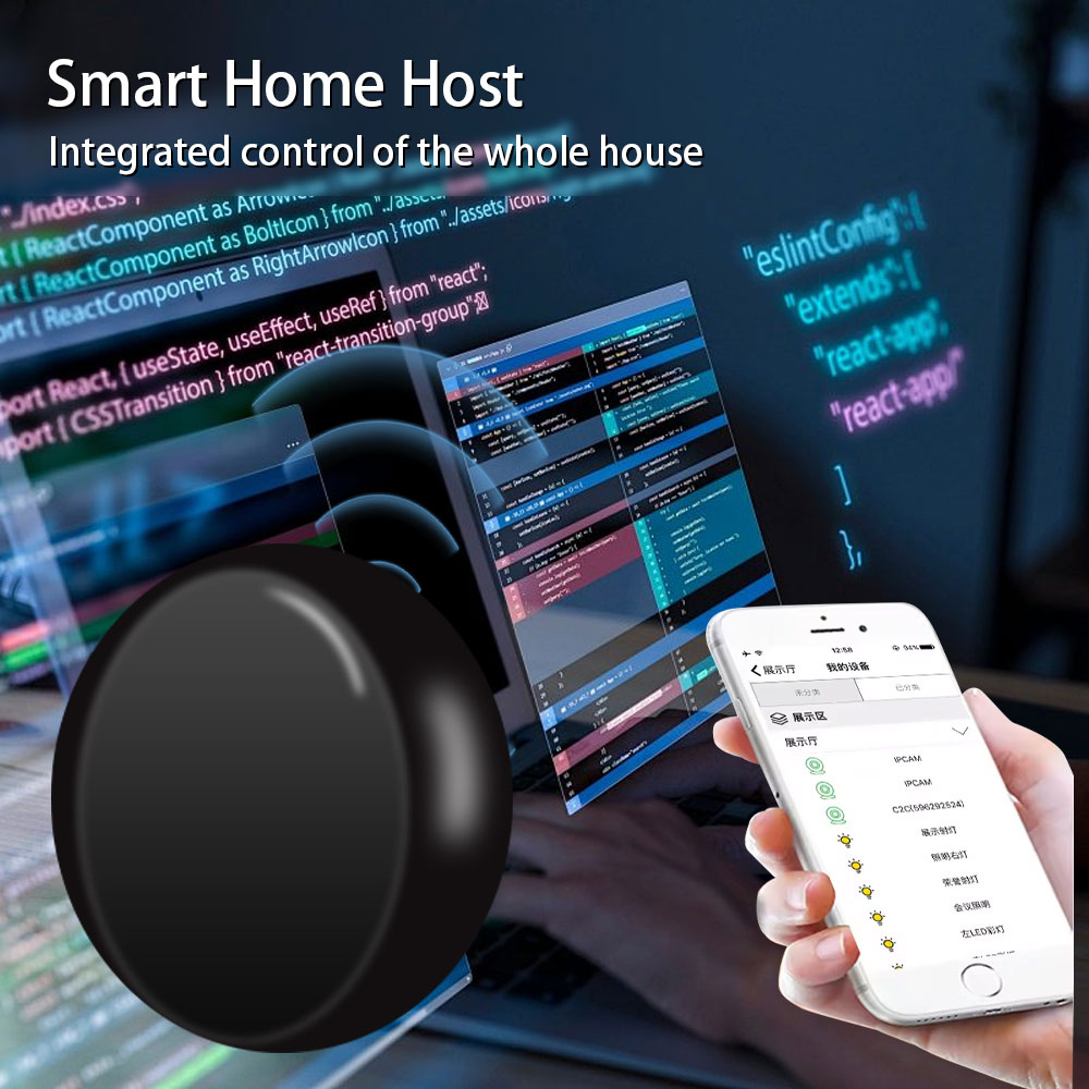 Tasmota MQTT IR Remote Control - Diy Home Automation Controller recension och pris